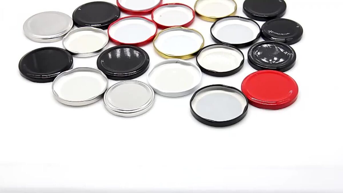 Perché dovresti conservare i coperchi delle lattine di metallo: i coperchi hanno più usi di quanto potresti pensare.